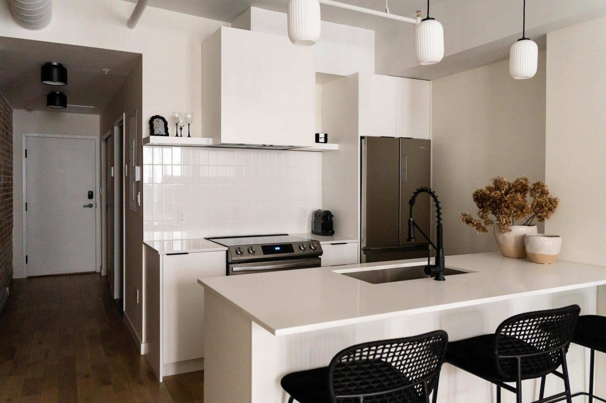 מונטריאול Maison Place Jacques-Cartier By Luxury In Transit מראה חיצוני תמונה