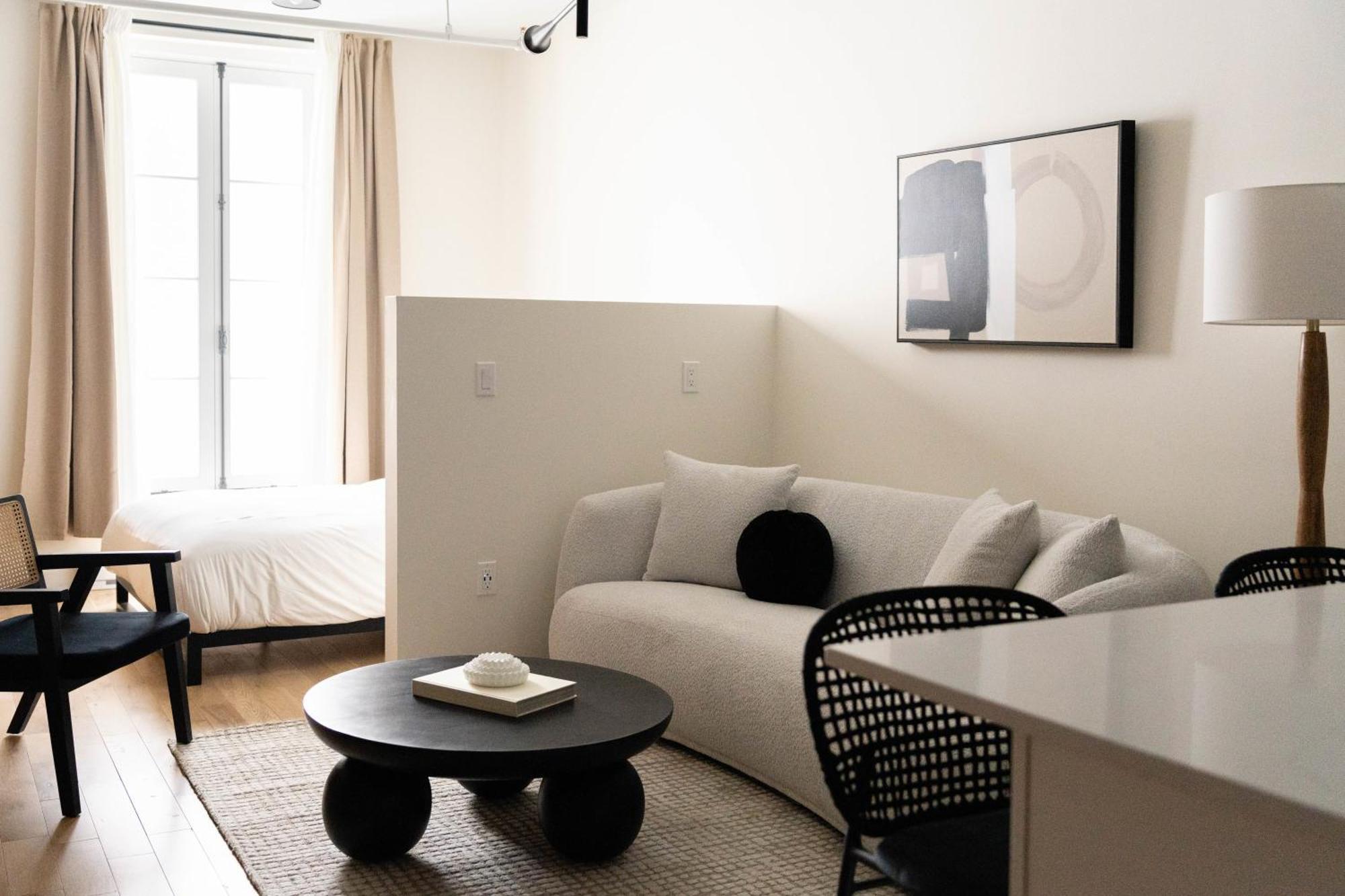 מונטריאול Maison Place Jacques-Cartier By Luxury In Transit מראה חיצוני תמונה